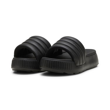 Кецове и обувки Puma Karmen Puffy Slides Черно | 395399_01, 1