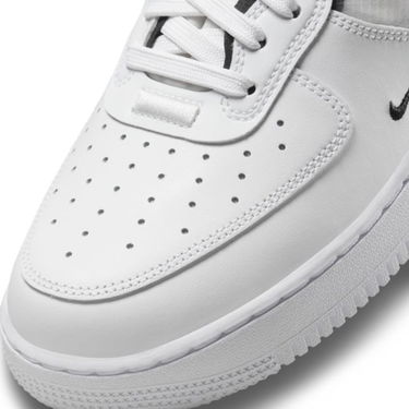 Кецове и обувки Nike Air Force 1 React Бяло | DH7615-101, 4
