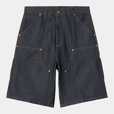 Къси панталони Carhartt WIP OG Aden Double Knee Rigid Short Тъмно синьо | I036272_8, 1