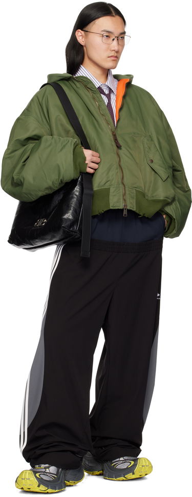 Кецове и обувки Balenciaga Balenciaga 10XL Сиво | 792779W2MV21097, 4