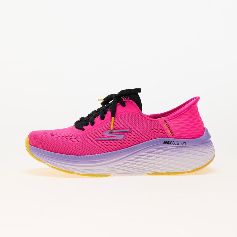 Кецове и обувки Skechers Max Cushioning Elite Raspberry Розово | 129626 RAS