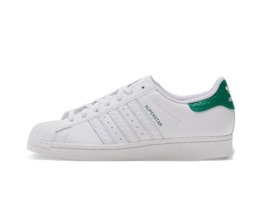 Кецове и обувки adidas Originals Superstar W Зелено | H06194