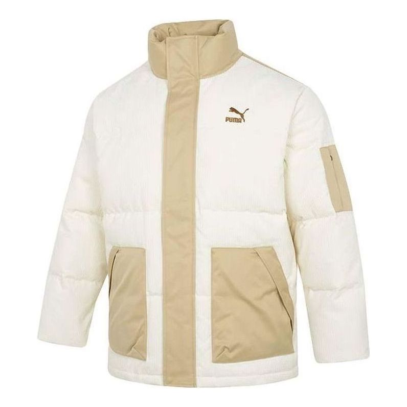 Пухо яке Puma Core Down Jacket Бяло | 539837-97, 0