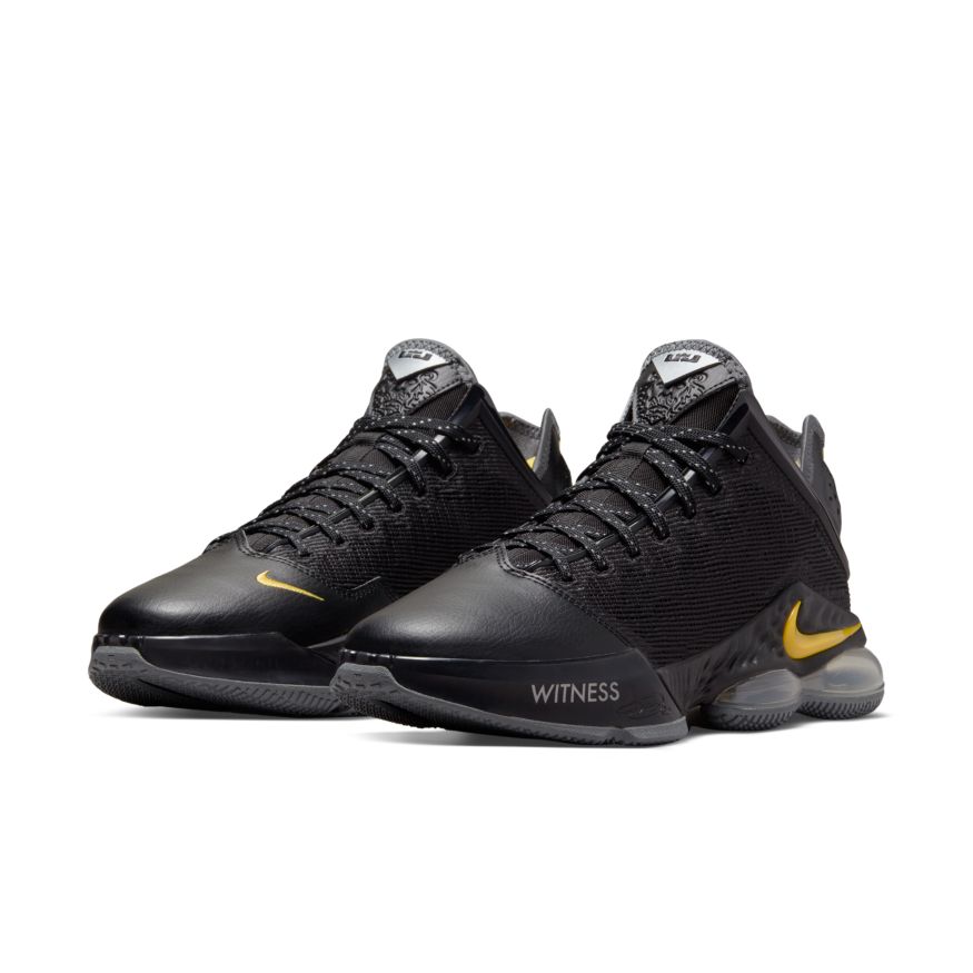 Кецове и обувки Nike LeBron 19 Low "Witness" Черно | DH1270-002, 1