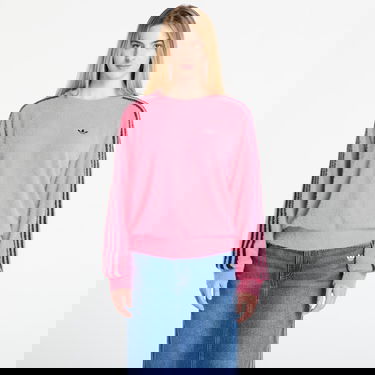 Пуловер adidas Originals Adidas Adicolor Holiday Knit Sweatshirt Розово | JX7811, 0