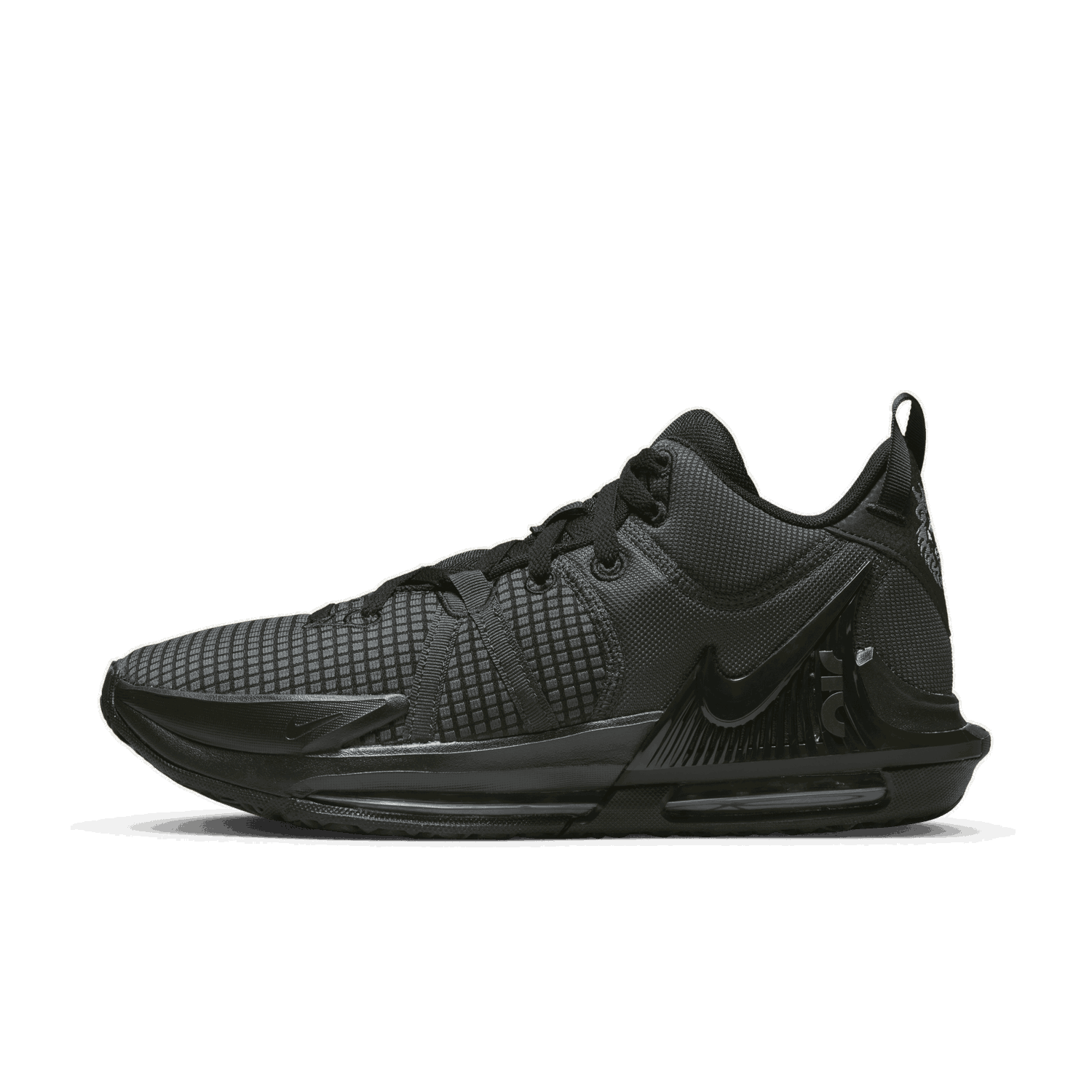 Кецове и обувки Nike LeBron Witness 7 Черно | DM1123-004, 0