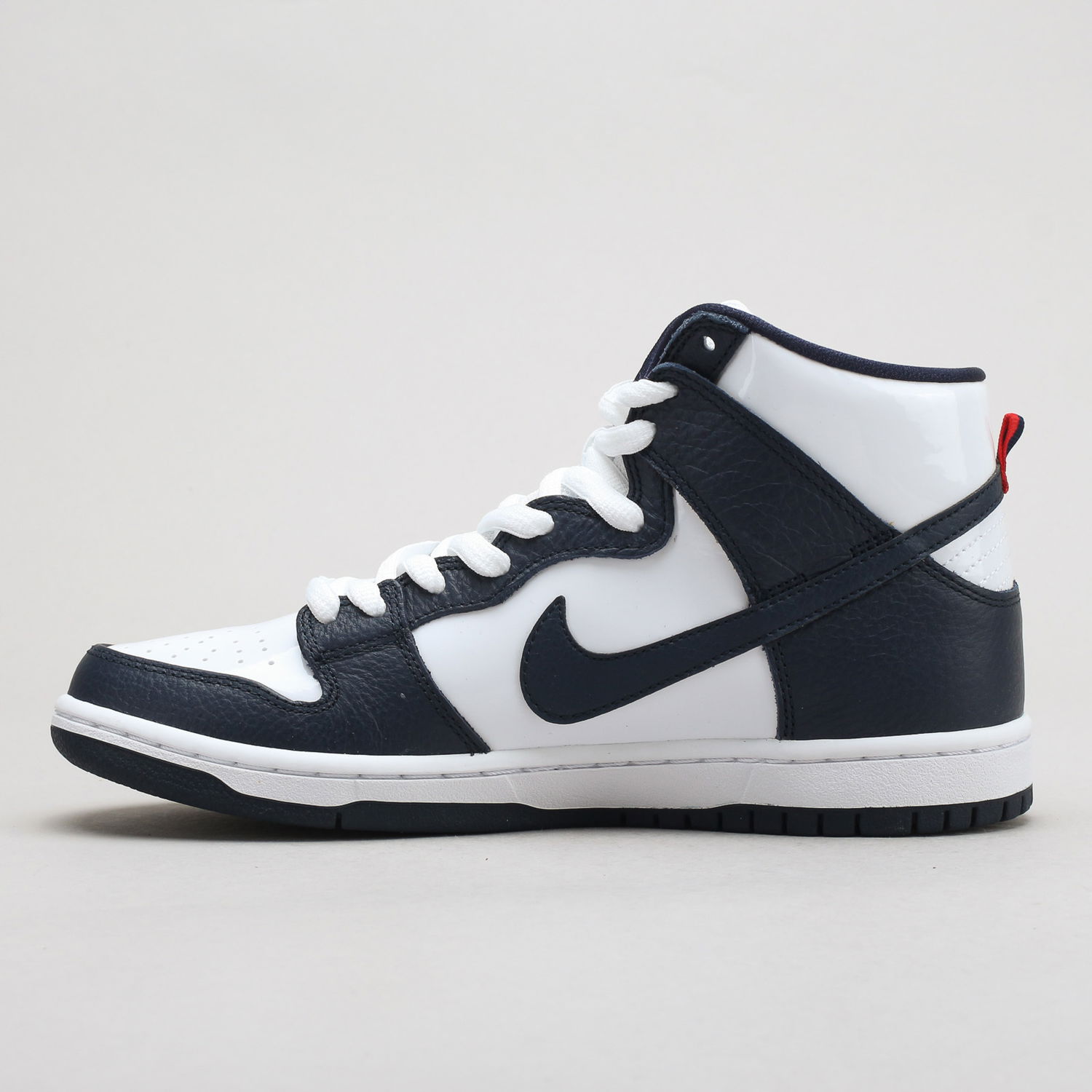 Кецове и обувки Nike SB Zoom Dunk High Pro Тъмно синьо | 854851-441, 0
