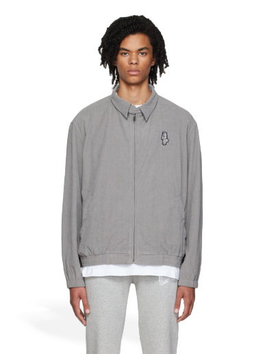 Риза BILLIONAIRE BOYS CLUB Harrington Сиво | B22204