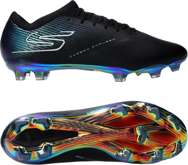 Кецове и обувки Skechers Razor FG Черно | 252001-bksl, 2