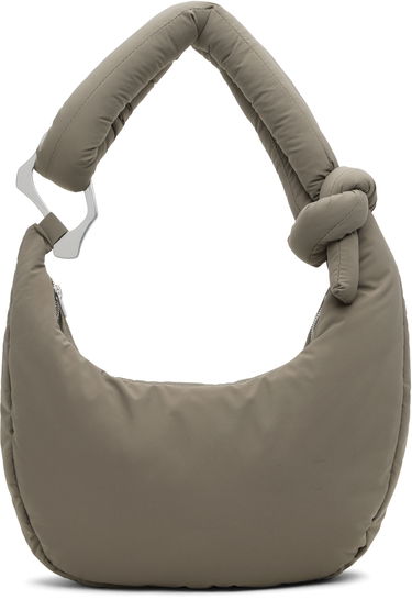 Чанта през рамо HELIOT EMIL HELIOT EMIL Liquid Metal Attache Bag Зелено | PREAW25_14_026_DST19_CO, 0