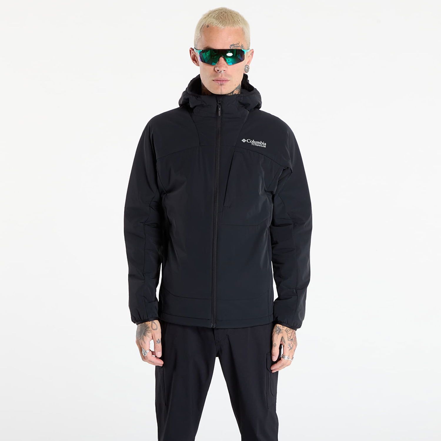 Яке Columbia Columbia Silver Leaf™ Lite Hooded Jacket Черно | 2134532010, 0