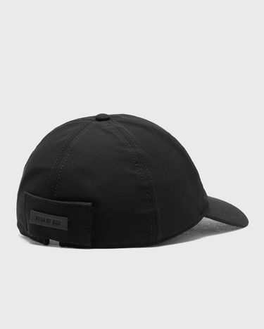 Шапка с козирка Fear of God Baseball Cap Черно | FG25FW70-700PON-001, 1
