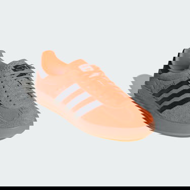Кецове и обувки adidas Originals Gazelle Indoor Оранжево
 | JI3905, 2