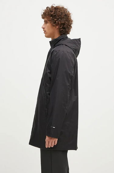 Палта Rains Padded Nylon Coat 15480 Черно | 15480.BLACK, 1
