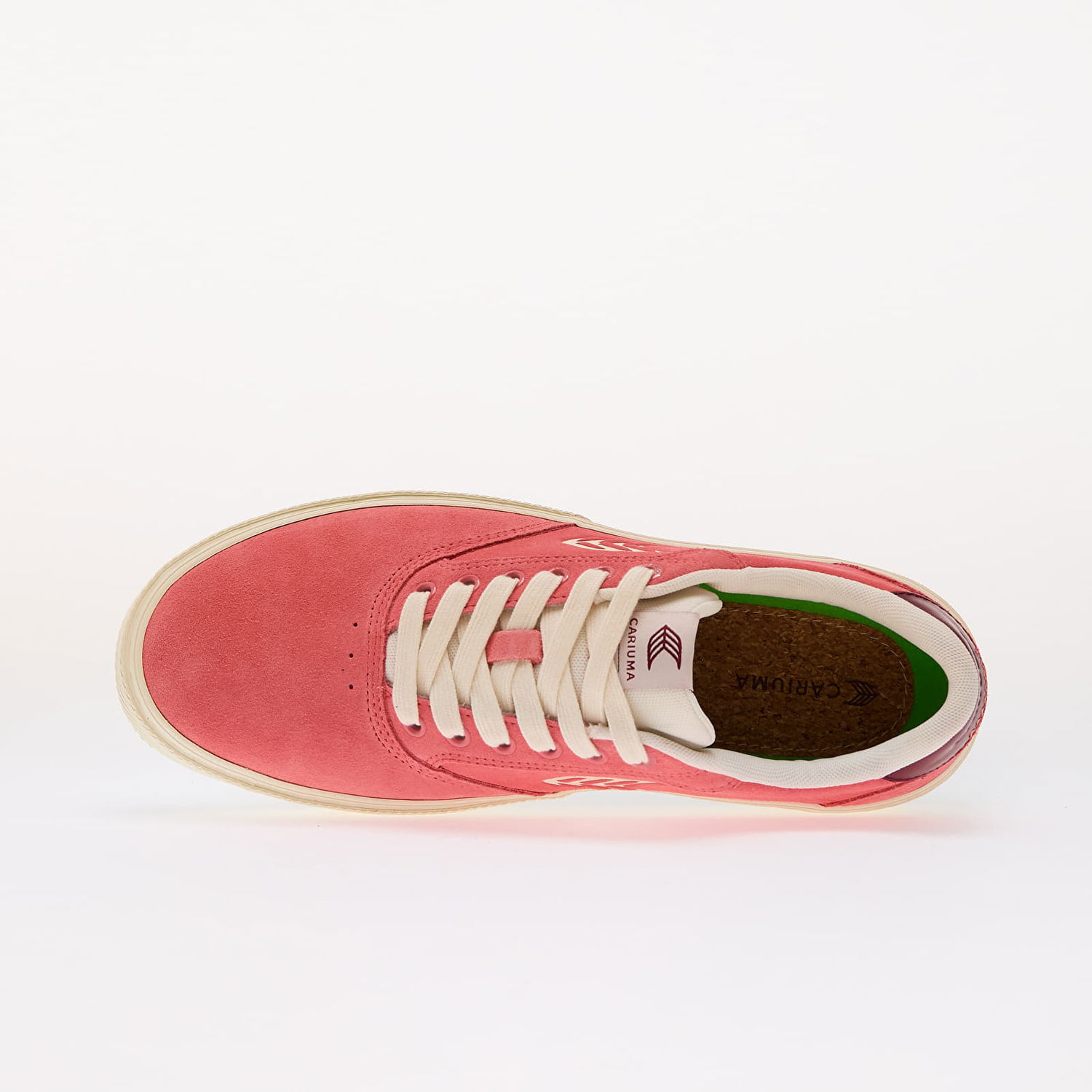 Кецове и обувки Cariuma W Naioca Watermelon/ Ivory Розово | 511802R45 W, 1