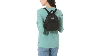 Раница Vans Got This Mini Backpack Черно | VN0A3Z7WBLK, 4