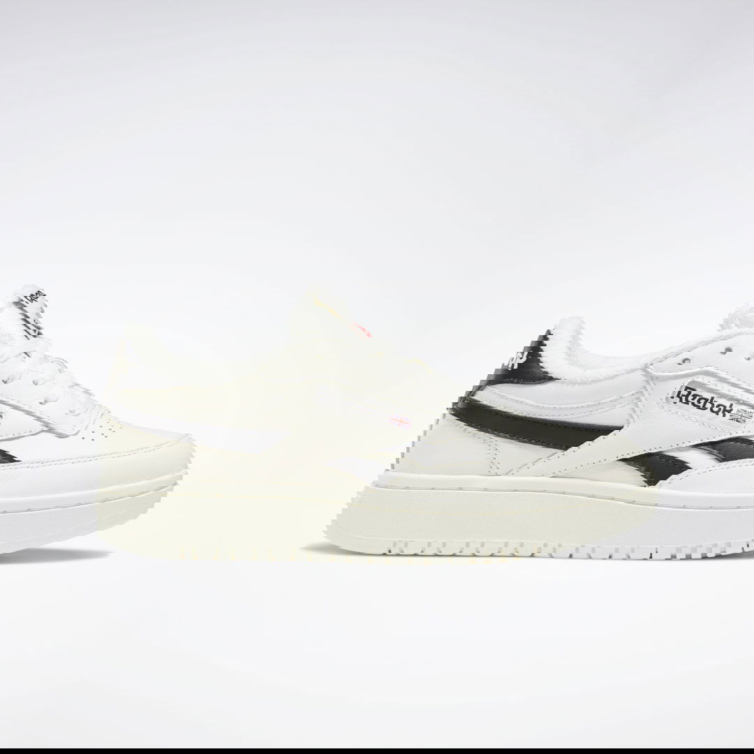 Кецове и обувки Reebok Club C Double Бяло | H04190, 0