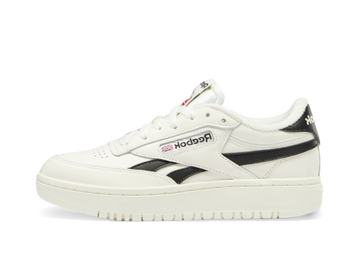 Кецове и обувки Reebok Club C Double Бяло | H04190