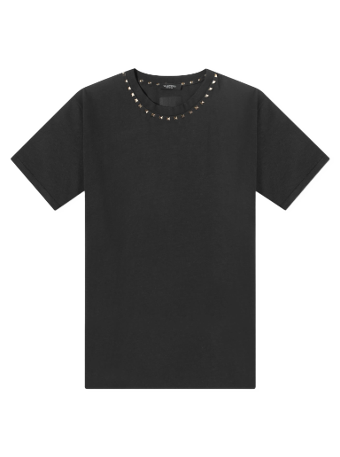 Rockstud T-Shirt Black