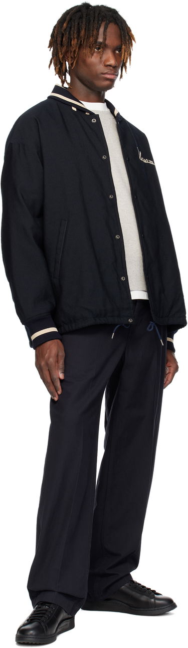 Кецове и обувки visvim visvim Corda-Folk Черно | 0125102002001, 4