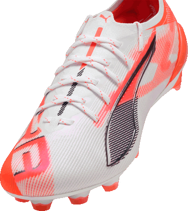 Кецове и обувки Puma Puma ULTRA 5 ULTIMATE FG Бяло | 108160-01, 1