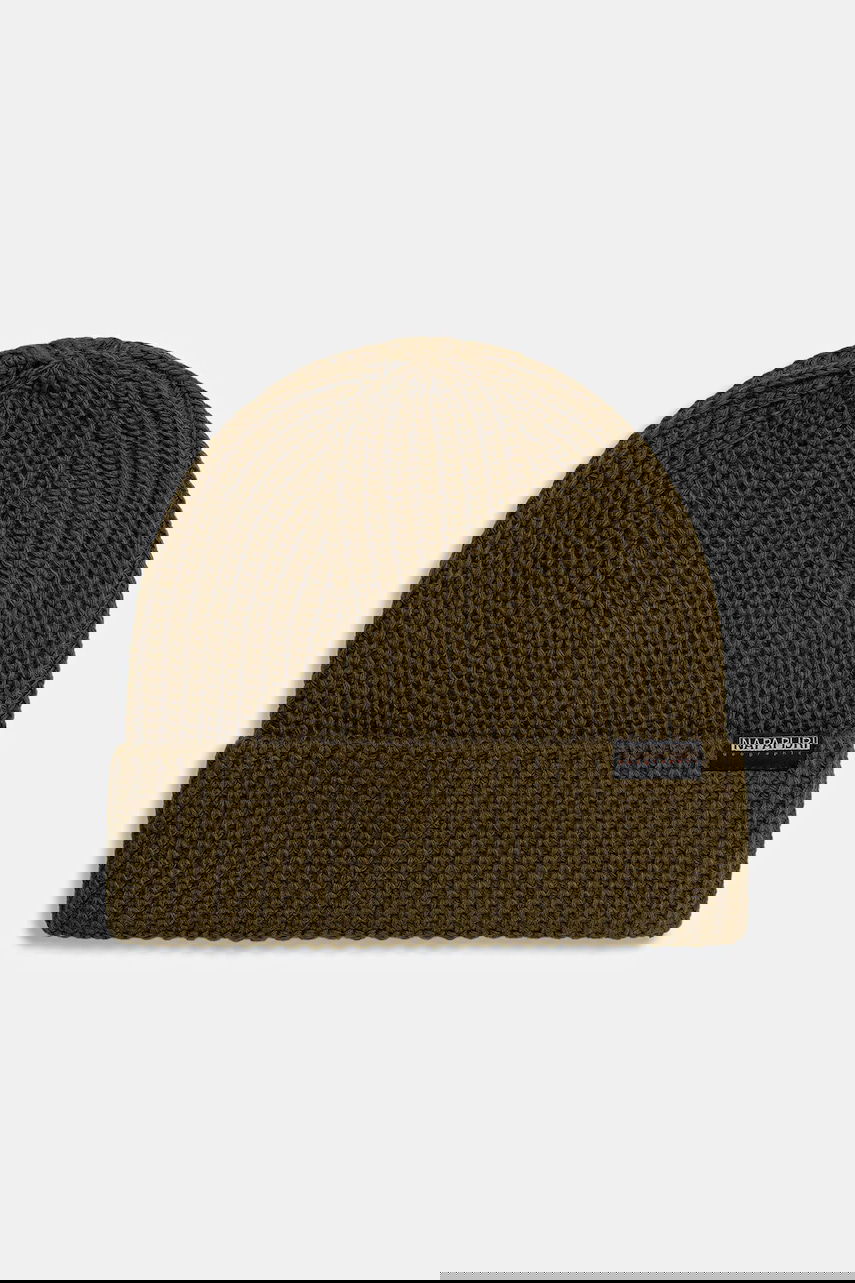 Шапка Napapijri Napapijri Foli 3 Beanie Зелено | NP0A4GK8G0A1, 0