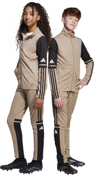 Спортни панталони adidas Originals Squadra 25 Training Pants Бежово | jp3371, 1