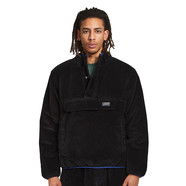 Яке Stüssy Corduroy Mock Pullover Черно | 115624-0001, 0