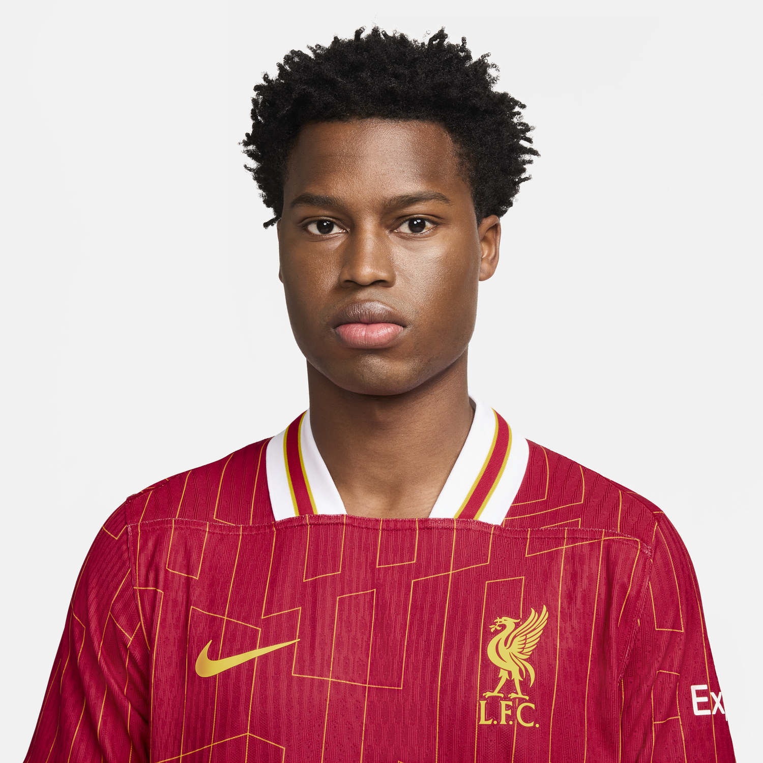 Фланелка Nike Dri-FIT ADV Liverpool FC 2024/25 Authentic Червено | FN8776-688, 1