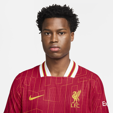 Фланелка Nike Dri-FIT ADV Liverpool FC 2024/25 Authentic Червено | FN8776-688, 1