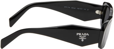 Слънчеви очила Prada Symbole Square Sunglasses Черно | 0PR 17WS 8056597879842, 4