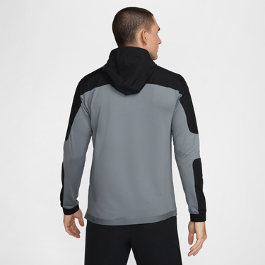 Суитчър Nike Running Long Sleeve Top Сиво | HF7452-065, 3