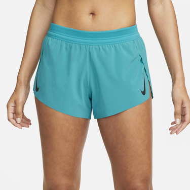 Къси панталони Nike Dri-FIT Aeroswift Тюркоазено | cz9398-443, 2