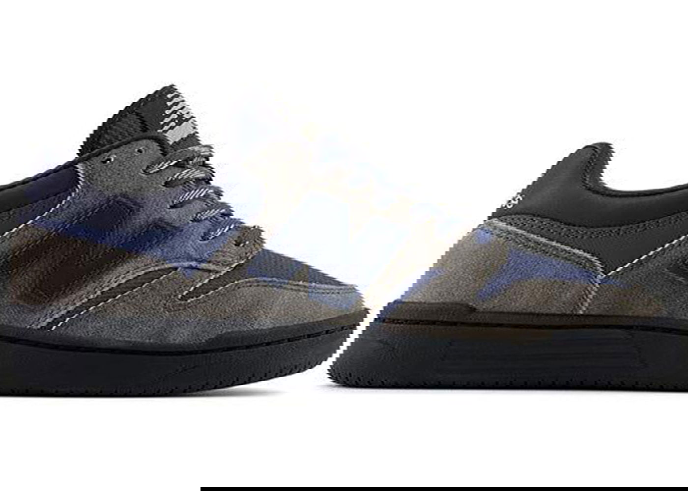 Кецове и обувки New Balance Numeric 480 Grey Navy Сиво | NM480TRL, 0