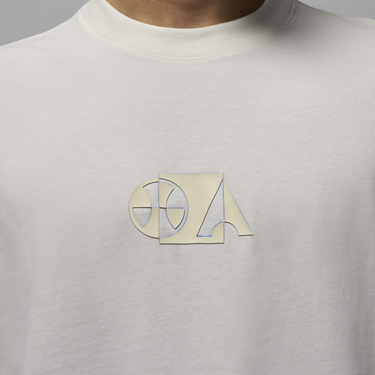 Тениска Jordan Jordan Quai 54 Tee Бяло | FZ1776-133, 3