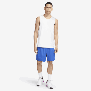 Потник Nike Dri-FIT Hyverse Tank Top Бяло | dv9841-100, 2