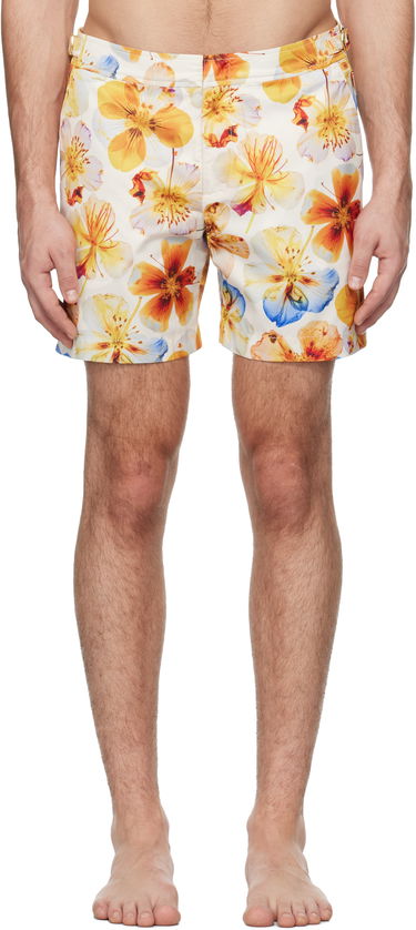 Бански Orlebar Brown Bulldog Swim Shorts Многоцветен | 280100, 0