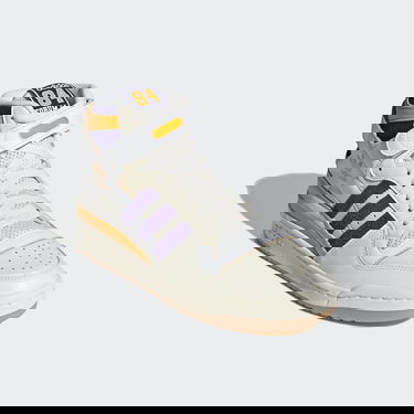 Кецове и обувки adidas Originals Forum 84 High Бежово | GX9054, 5