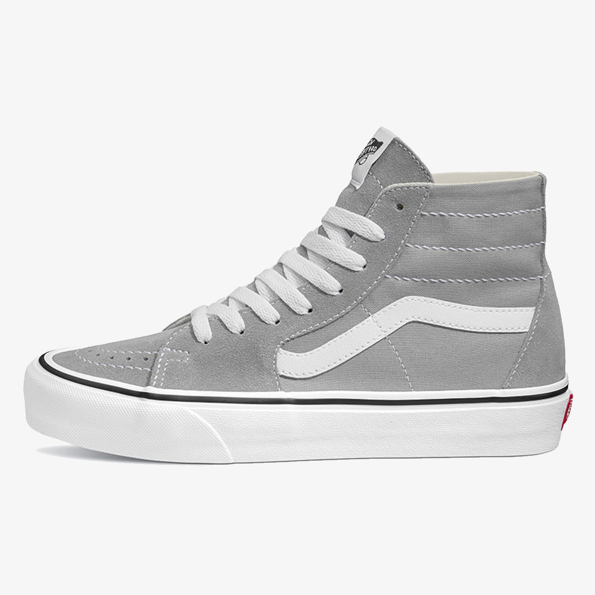 Кецове и обувки Vans SK8-HI TAPERED Сиво | VN0A4U16IYP, 0