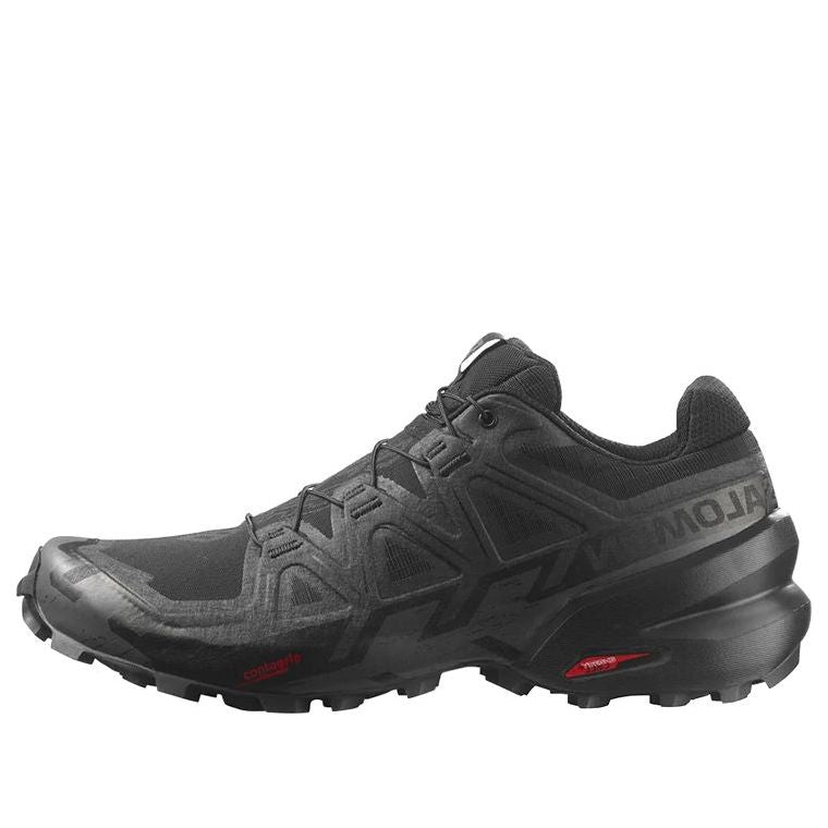 Кецове и обувки Salomon Speedcross 6 Черно | 417379