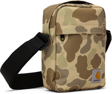 Чанта през рамо Carhartt WIP Carhartt WIP Jake Shoulder Bag Зелено | I031582, 4