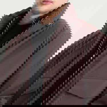 Яке бомбър NORSE PROJECTS Kastrup Gore-Tex Windstopper Bomber Jacket, Size Large Кафяво | N55-0634-9024, 5