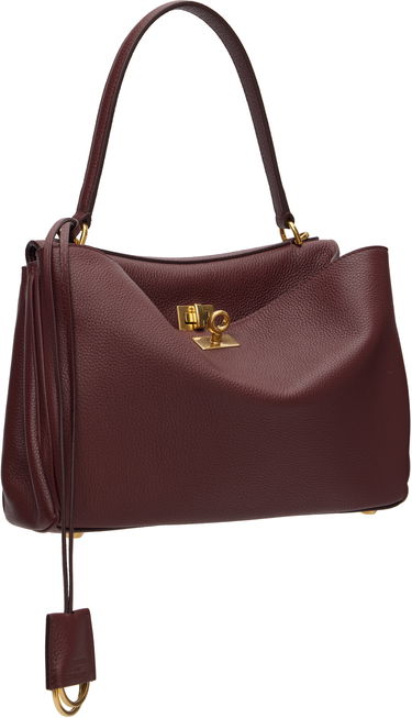 Дамска чанта Balenciaga Balenciaga Rodeo Small Bag Бургунди | 789779 2ABV5, 1