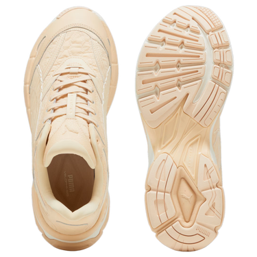 Кецове и обувки Puma Velophasis Luxe Sport II Бежово | 392522-02, 2