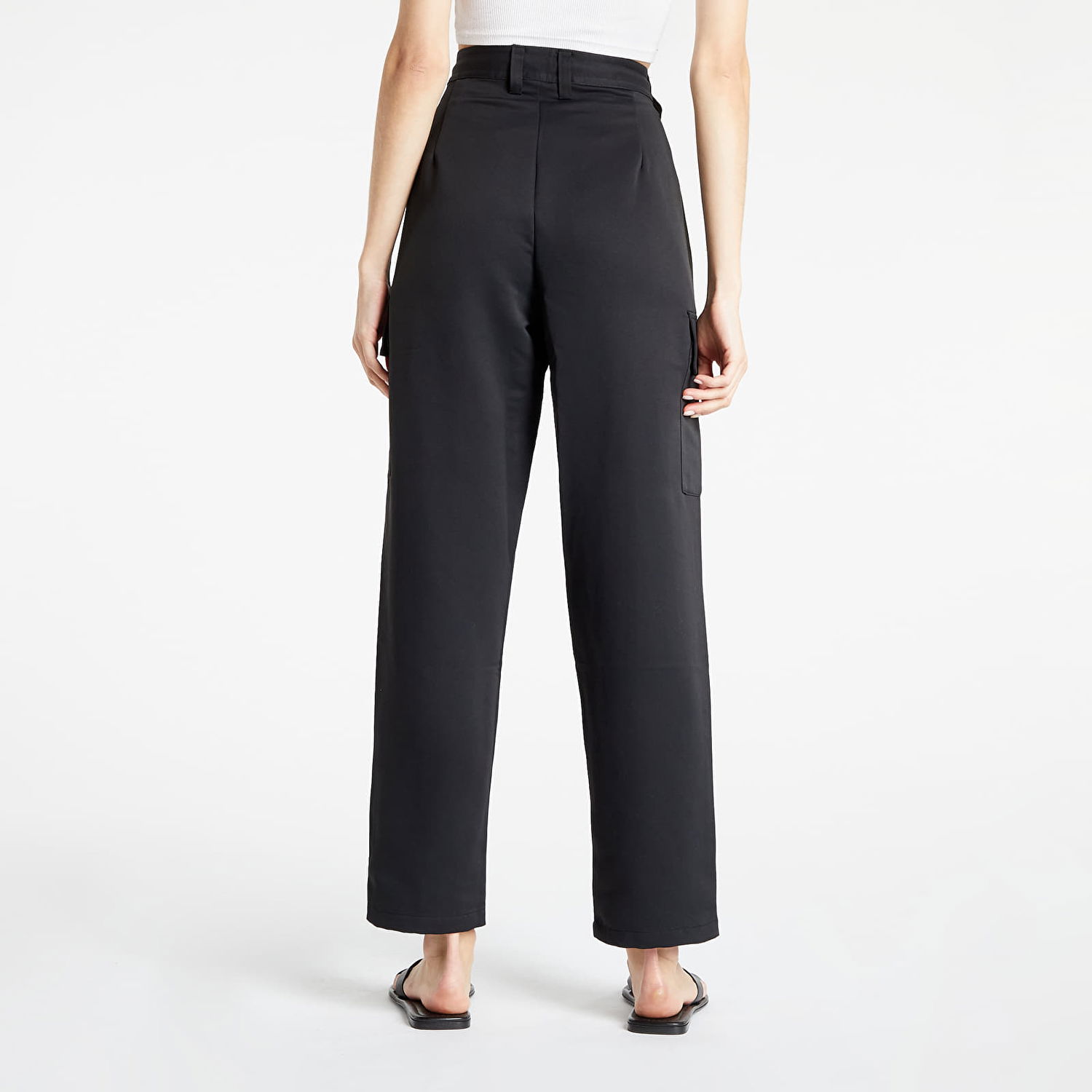 Карго панталони adidas Originals Cargo Pants Черно | HG6674, 1