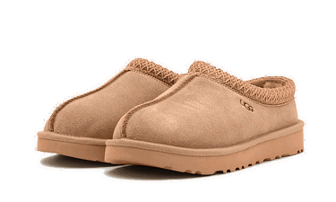 Кецове и обувки UGG Tasman Slipper "Sand TNL" W Бежово | 5955-SNDT, 2