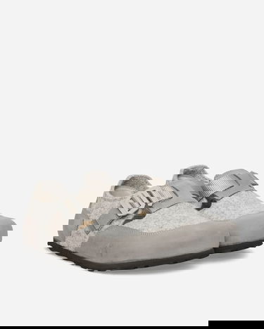 Кецове и обувки Birkenstock London Nova Sandals Сиво | 1030208, 2