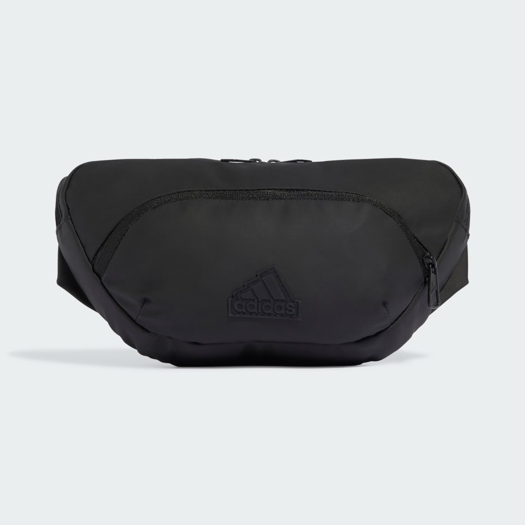 Чанта за кръста adidas Performance Ultramodern Waist Bag Черно | IU2721, 1