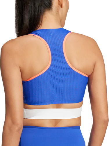 Потник adidas Originals Team France Crop Синьо | it4012, 1