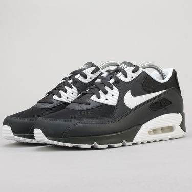 Кецове и обувки Nike Air Max 90 Essential "Anthracite" Черно | 537384-089, 1